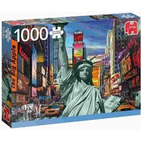 Puzzle - Jumbo - NEW YORK CITY 1000pcs
