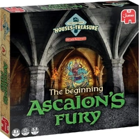 Escape Quest Ascalons Fury