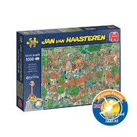 Puzzle - Jumbo Jan van Haasteren - Fairytale Forest 1000Pc