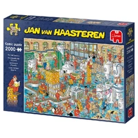 Puzzle - Jumbo Jan van Haasteren - The Craft Brewery 2000Pc