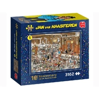 Puzzle - Jumbo Jan van Haasteren - The Kitchen 3000Pc
