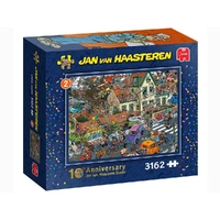 Puzzle - Jumbo Jan van Haasteren - The Storm 3000Pc