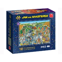 Puzzle - Jumbo Jan van Haasteren - The Winery 3000Pc 10Th Ann
