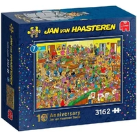 Puzzle - Jumbo Jan van Haasteren - The Retirement Home 3000Pc