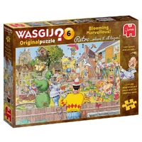 Puzzle - Wasgij? - Retro Original #6