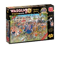 Puzzle - Wasgij? - Original 40 25Th2X1000
