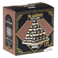 Puzzle - The Alchemist Puzzle - Nickel