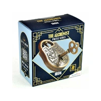 Puzzle - The Alchemist Puzzle - Iron