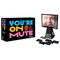 You're On Mute