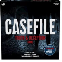 Casefile: Truth & Deception Game