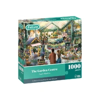Puzzle - Jumbo - Garden Centre 1000Pc