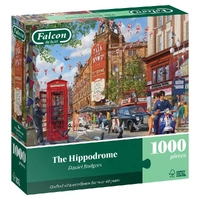 Puzzle - Jumbo - The Hippodrome 1000Pc
