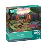 Puzzle - Jumbo - Glamping 1000Pc