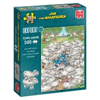 Puzzle - Jumbo Jan van Haasteren - Expert Ewe Shall Not Pass!