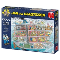 Puzzle - Jumbo Jan van Haasteren - Cruise Ship 1000Pc