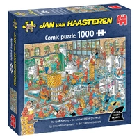 Puzzle - Jumbo Jan van Haasteren - The Craft Brewery 1000Pc