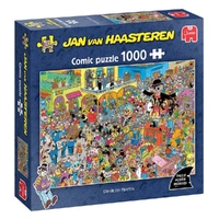 Puzzle - Jumbo Jan van Haasteren - Dia Delos Muertos 1000 Jum