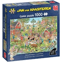 Puzzle - Jumbo Jan van Haasteren - Midsummer Festival 1000Pc