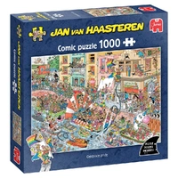 Puzzle - Jumbo Jan van Haasteren - Celebrate Pride 1000Pc