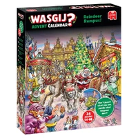 Puzzle - Wasgij? - Xmas Advent Calendr;#2