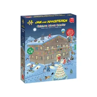 Puzzle - Jumbo Jan van Haasteren - Xmas Advent Calendar #2