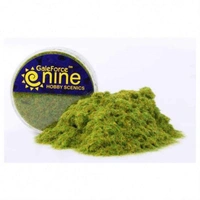 Gale Force 9: Hobby Scenics – Green Static Grass