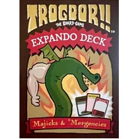 Trogdor Expansion - Majicks & 'Mergencies