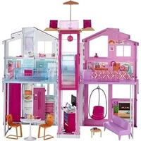 Barbie - Ave - Barbie® 3-Story Townhouse