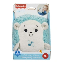 Newborn Toys - Calming Vibes Hedgehog Soother