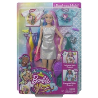 Barbie - Fab - Fantasy Hair Play Doll 1