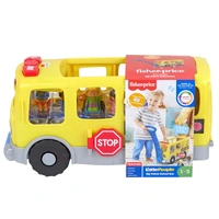 Little People - Ss Big School Bus
