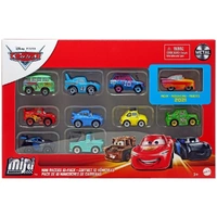 Cars - Minis 10 Pack Os