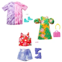 Barbie - Fab -Complete Looks Assortment (8)