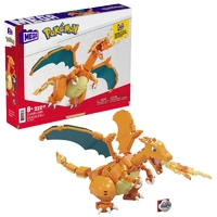 Mega Blocks - Pokemon - Charizard