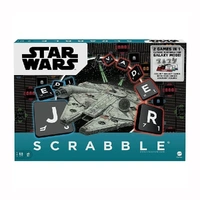 Scrabble Star Wars Edition