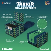 Gatherers Tavern - Tarkir Dragonstorm - Teval Domaru Box