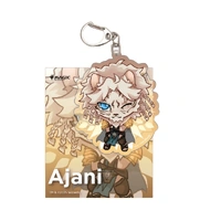 Gatherers Tavern - Keychain - Ajani Acrylic