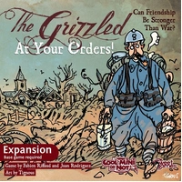 The Grizzled: At Your Orders! Expansion