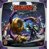 Gekido: Bot Battles
