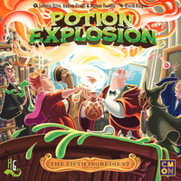 Potion Explosion - The 5th Ingredient