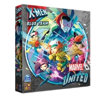 Marvel United: X-Men – Blue Team Expansion