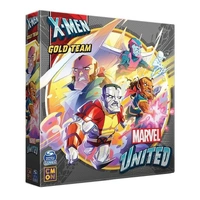 Marvel United: X-Men – Gold Team Expansion
