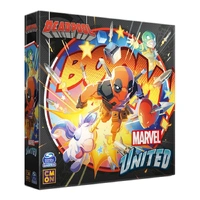 Marvel United: X-Men – Deadpool Expansion