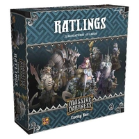 Massive Darkness: Enemy Box – Ratlings
