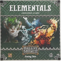 Massive Darkness: Enemy Box – Elementals