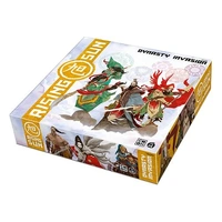 Rising Sun: Dynasty Invasion Expansion