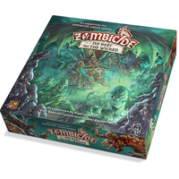 Zombicide: No Rest for the Wicked Expansion