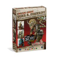 Zombicide: Green Horde – Special Guest Box – Sean A. Murray