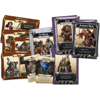 Massive Darkness × Zombicide: Green Horde – Crossover Set