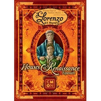 Lorenzo il Magnifico: Houses of Renaissance Expansion